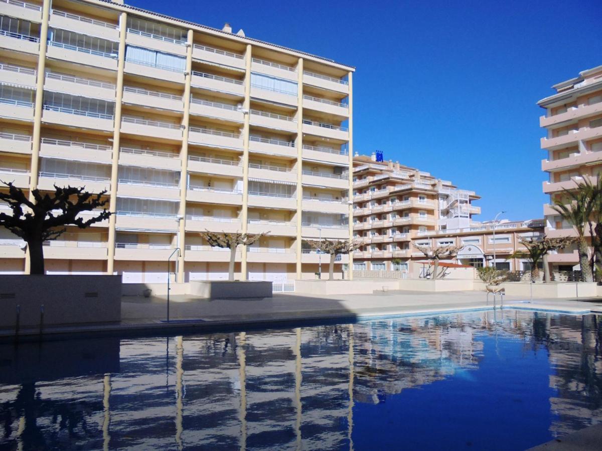 Residencial Peniscola Azahar 4/6 Lek Διαμέρισμα Εξωτερικό φωτογραφία