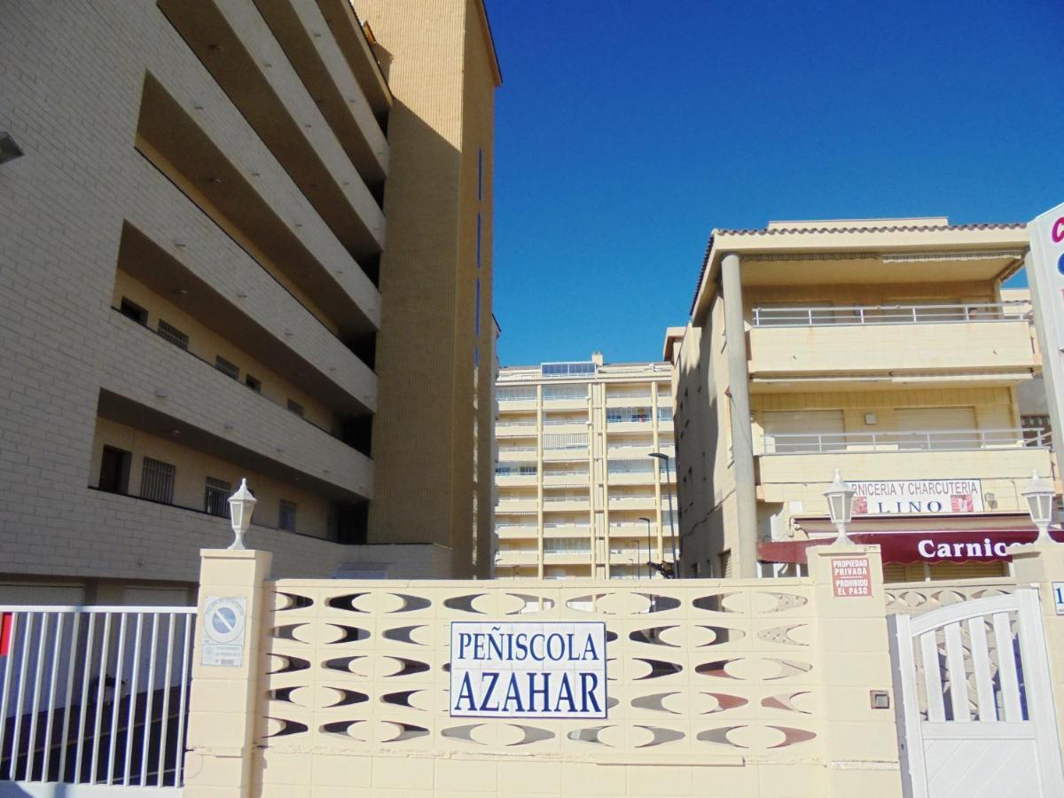 Residencial Peniscola Azahar 4/6 Lek Διαμέρισμα Εξωτερικό φωτογραφία