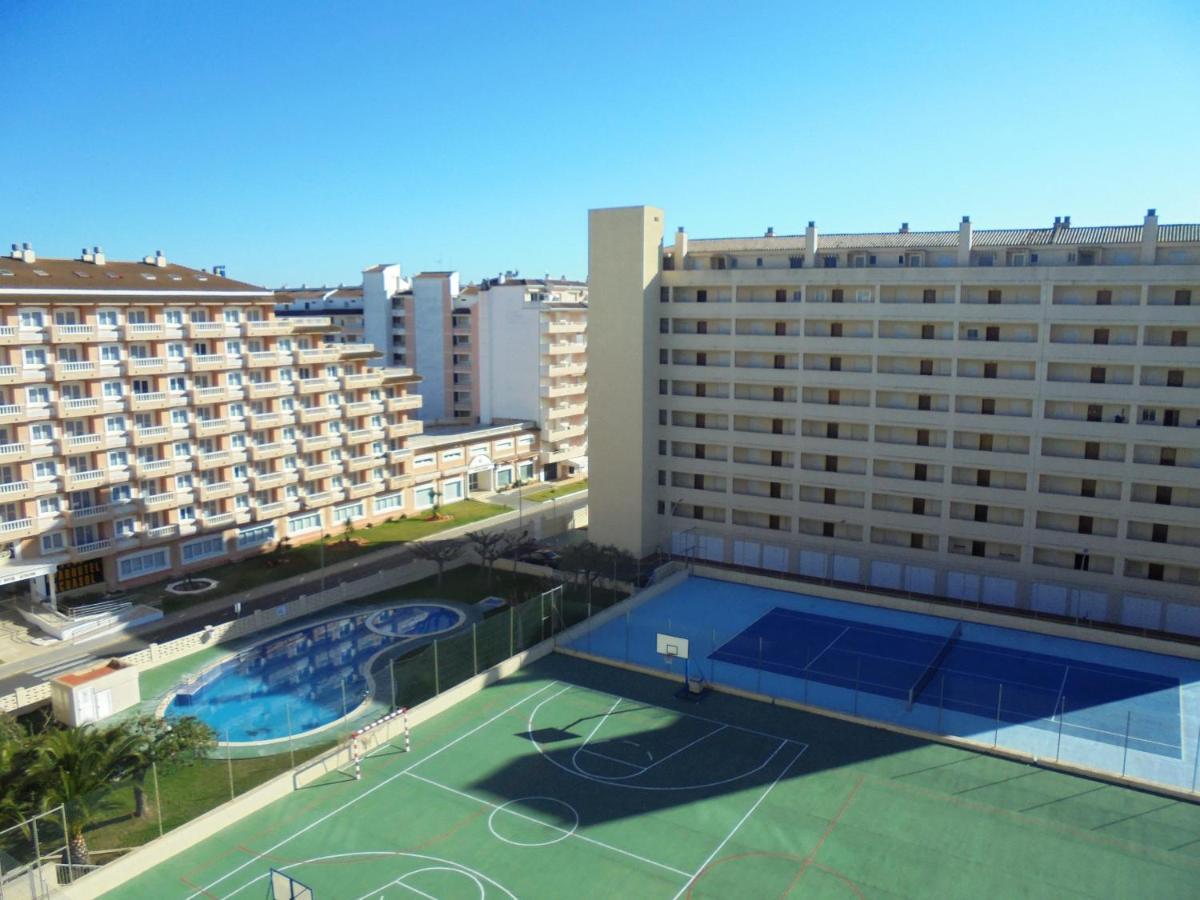 Residencial Peniscola Azahar 4/6 Lek Διαμέρισμα Εξωτερικό φωτογραφία
